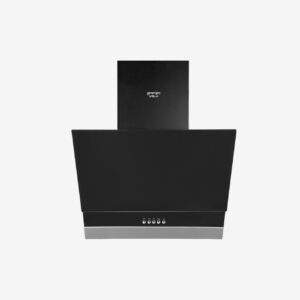 ANGLED CHIMNEY HOOD - 60CM