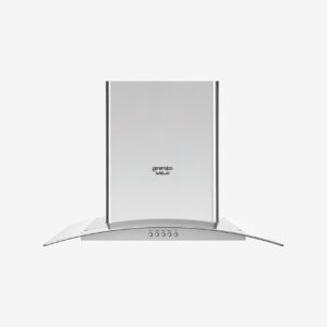 60CM CURVED CHIMNEY HOOD