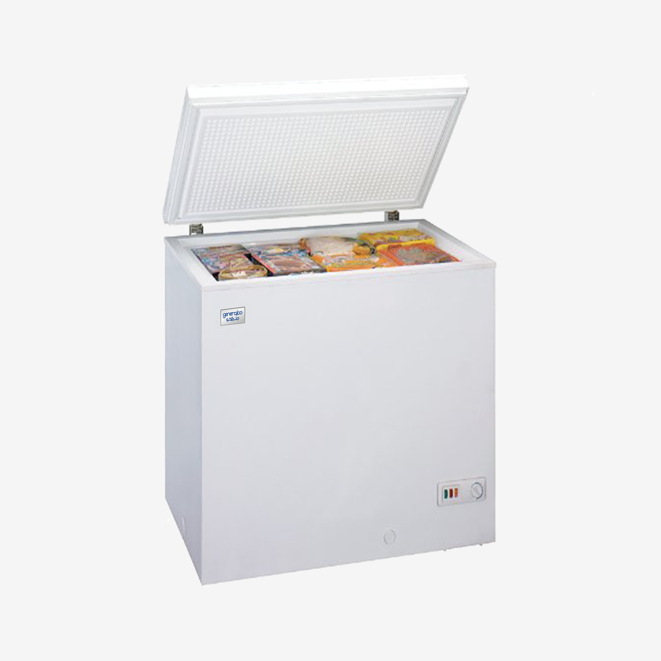 CHEST FREEZER 210L