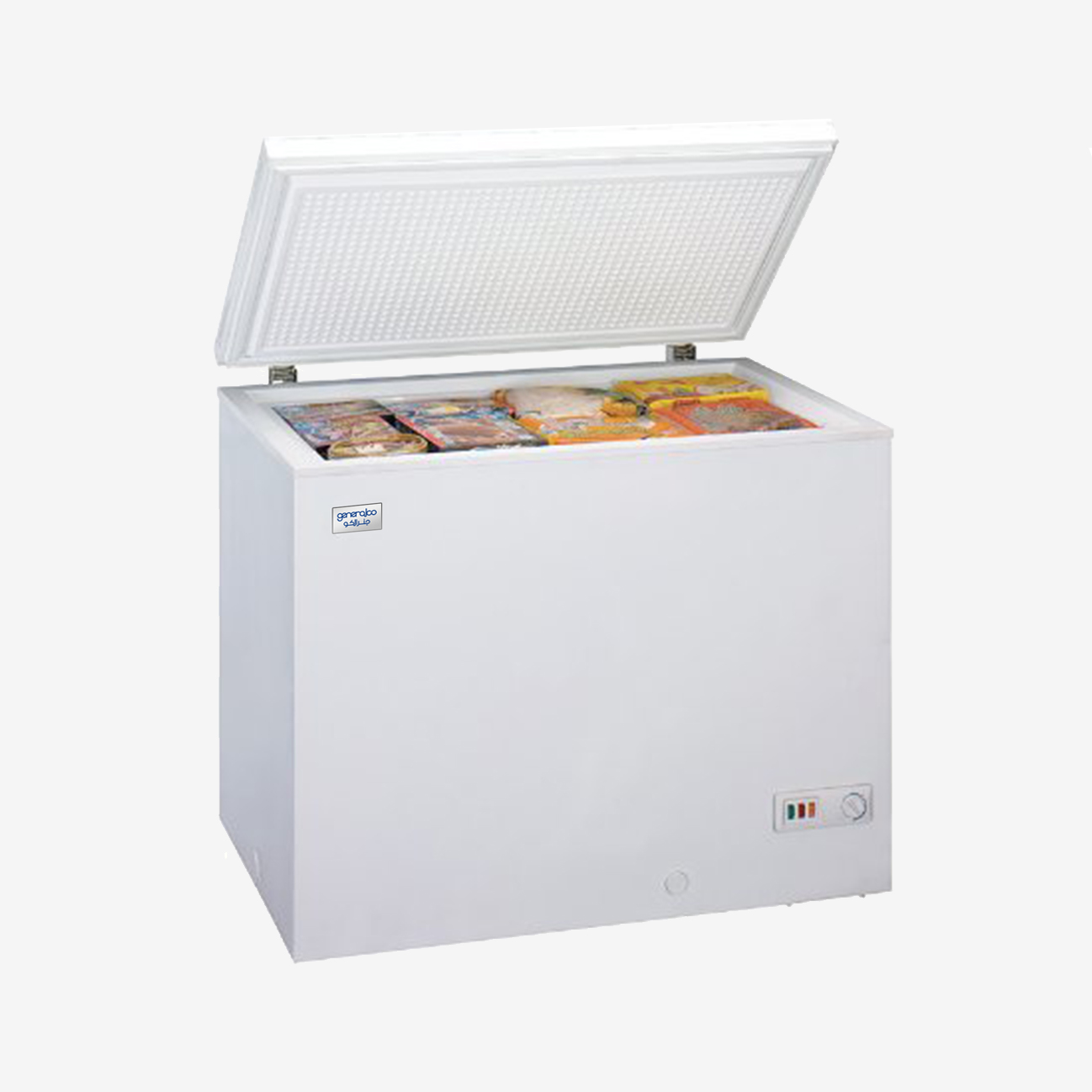 CHEST FREEZER 410L