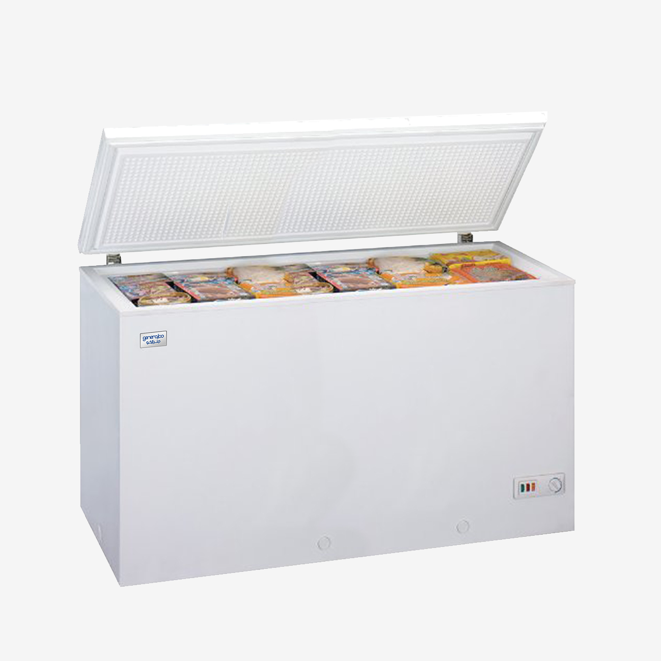 CHEST FREEZER 510L