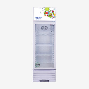 SINGLE DOOR GLASS REFRIGERATOR