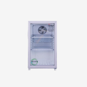 SINGLE DOORGLASS REFRIGERATOR 85L