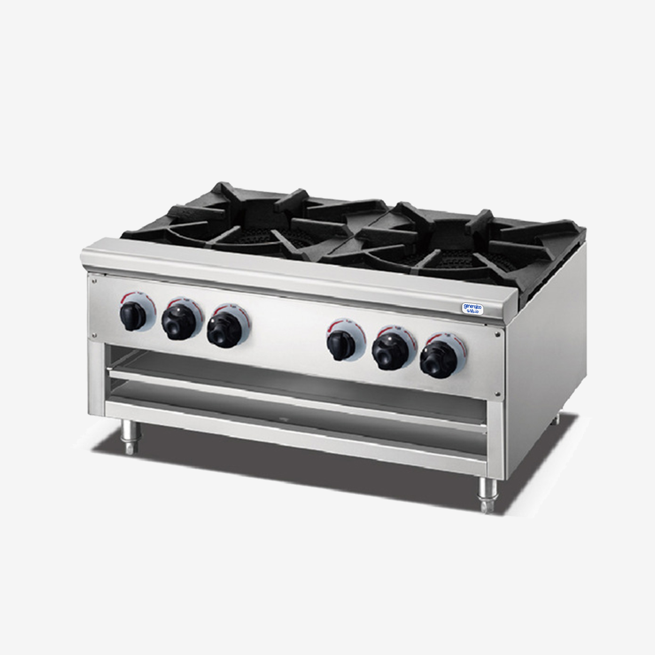 GAS STOVE