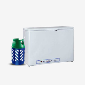GAS FREEZER 200L