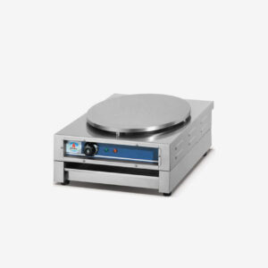 CREPE MACHINE, 1 HEAD