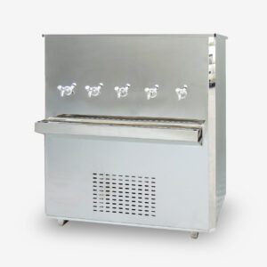 WATER COOLER 5TAPS 100 US GALLON