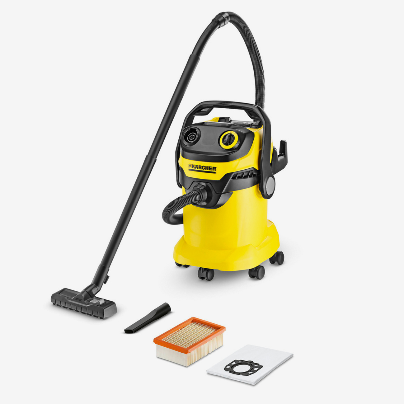 KARCHER 1100W MULTI PURPOSE VACUUM