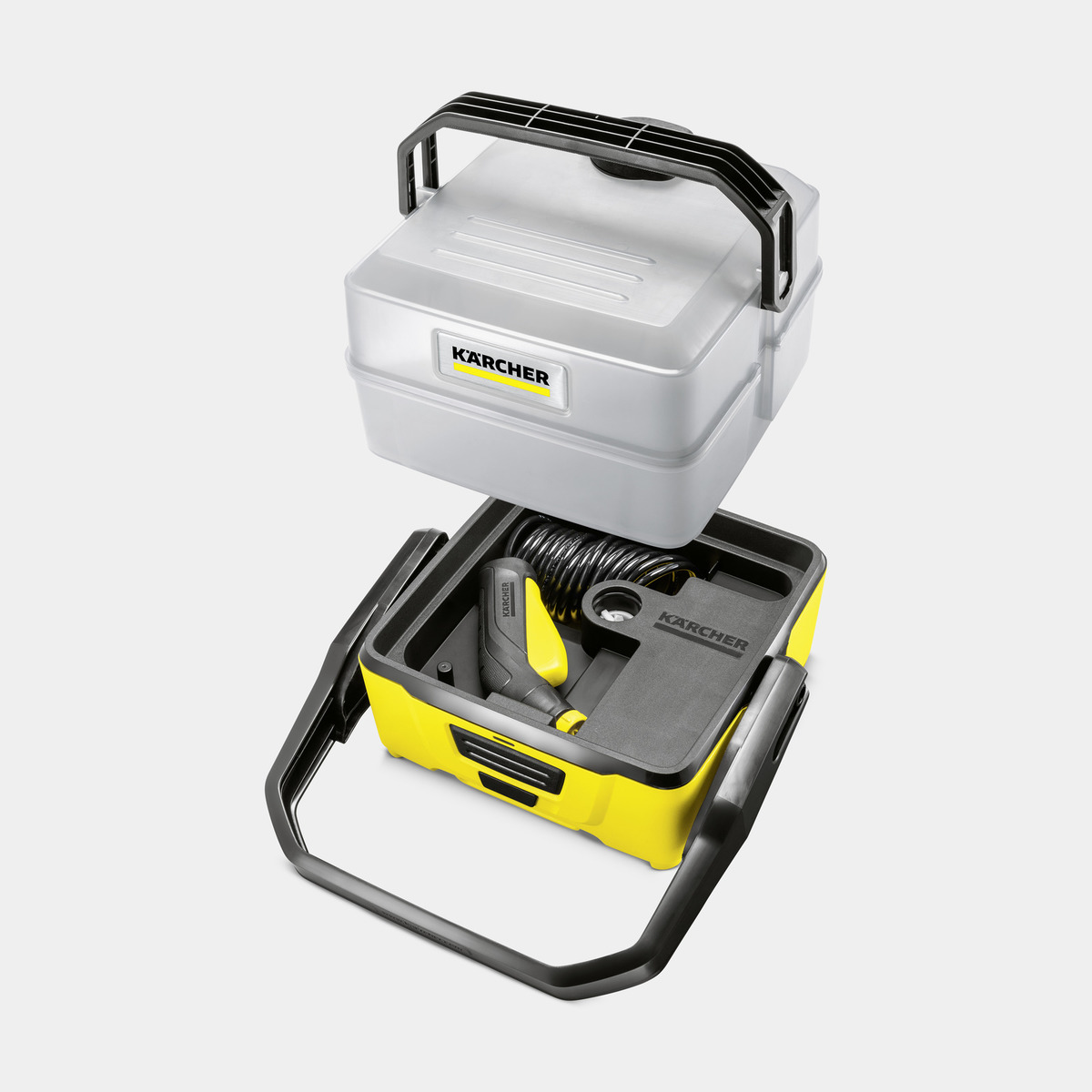 KARCHER OUTDOOR CLEANER 7 LITERS - Image 3