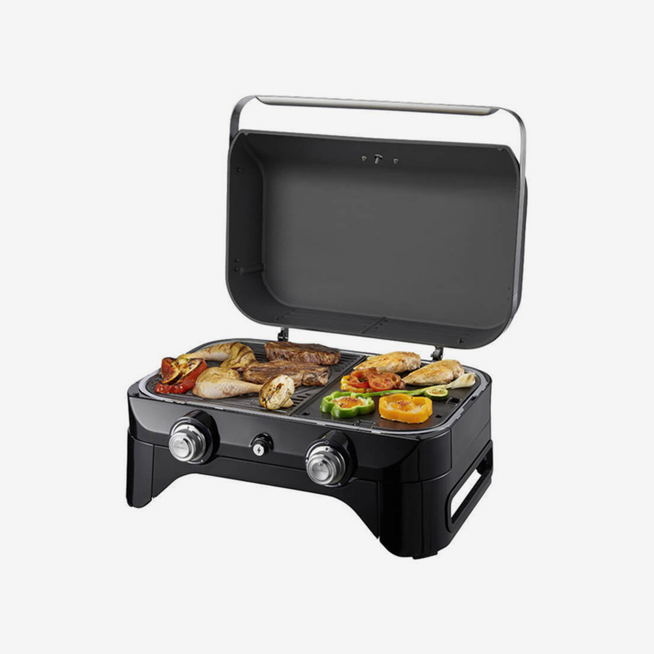 CAMPINGAZ ATTITUDE 2100LX PORTABLE CAMPING GAS GARDEN BARBECUE BBQ 2000035660