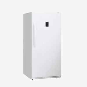 UPRIGHT FREEZER 390LITRE WHITE