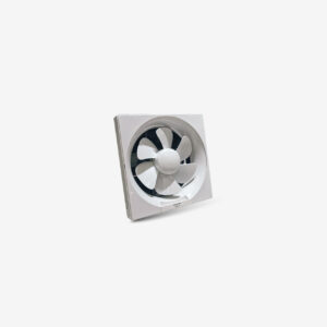 SQUARE WALL EXHAUST FAN 23.3W ''APB15-M1''