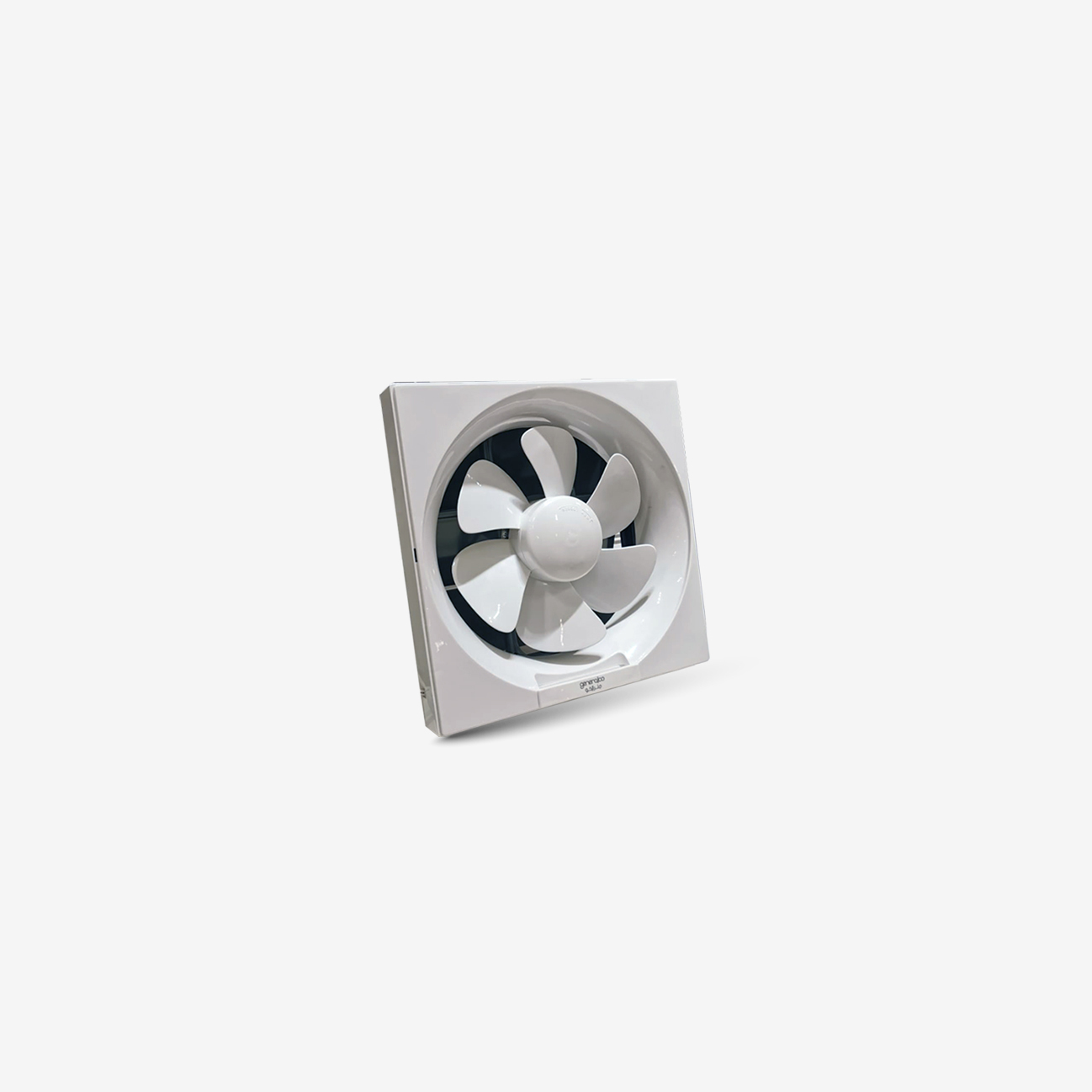 SQUARE WALL EXHAUST FAN 23.3W ''APB15-M1''
