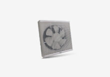 SQUARE WALL EXHAUST FAN 23.3W ''APB15PE''