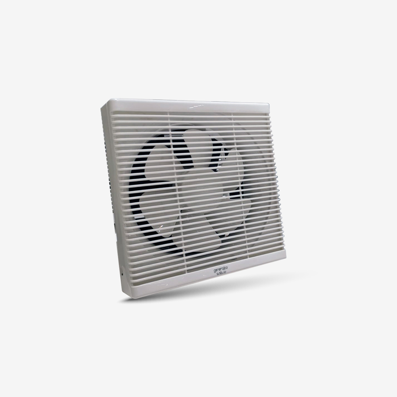 SQUARE WALL EXHAUST FAN 43W ''APB30PE''