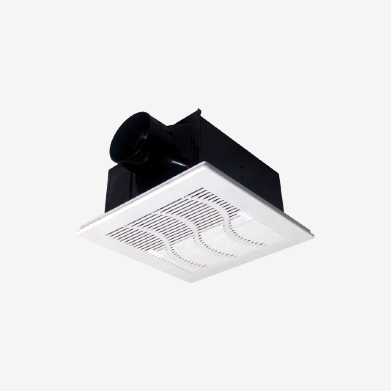 CEILING MOUNTED FAN- 23W ''BPT10-33-S''