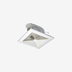 CEILING MOUNTED FAN-ALL PALSTIC HOUSING- 25W ''BPT20-12QS''