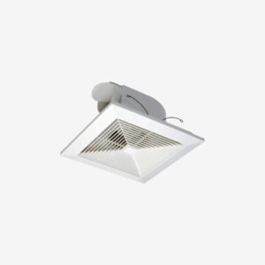 CEILING MOUNTED FAN-ALL PALSTIC HOUSING- 30W ''BPT28-18QS''