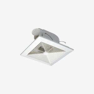 CEILING MOUNTED FAN-ALL PALSTIC HOUSING- 40W ''BPT28-21QS''