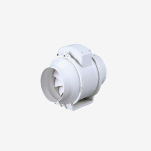 MIXED FLOW DUCT FAN-117W "DPT-200P''