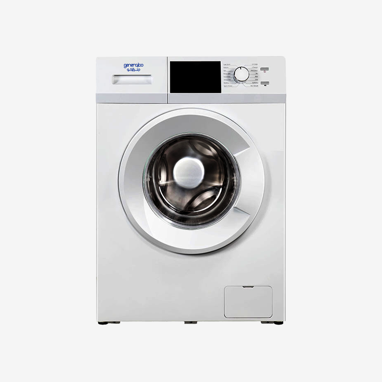 Generalco 6 Kg Automatic Washing Machine