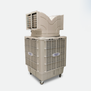 AIR COOLER 2 SIDE AIR FLOW 150L (150-220m)