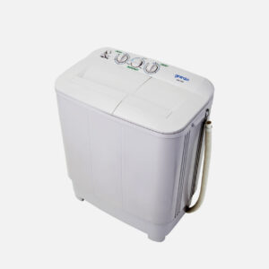 TWIN-TUB WASHING MACHINE 8.0KG