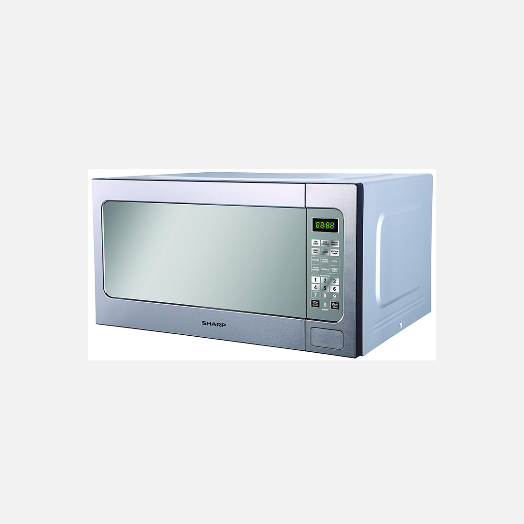 SHARP MICROWAVE OVEN 62 LTT, 12000W