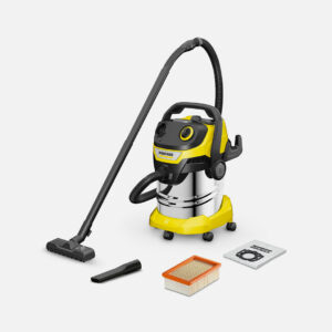 WET AND DRY VACUUM CLEANER 1100W
