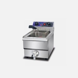 GENERALCO COMMERCIAL FRYER  13LTR
