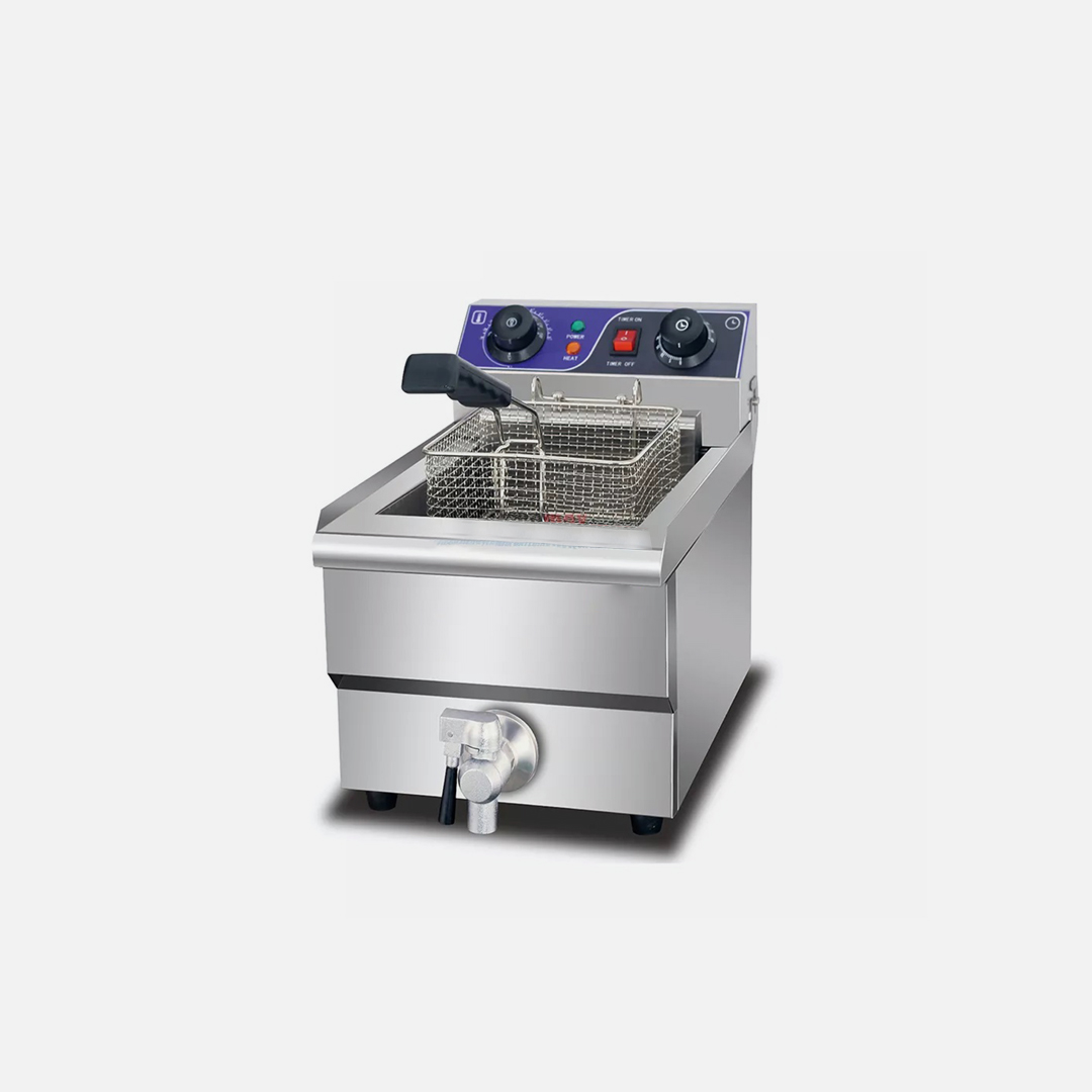 GENERALCO COMMERCIAL FRYER 13LTR