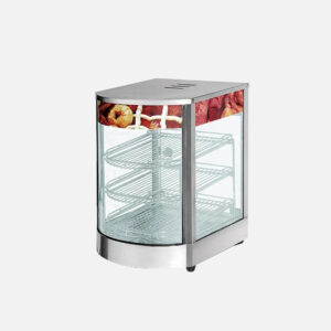 GENERALCO GLASS FOOD WARMER