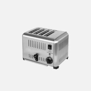 GENERALCO BREAD TOASTER 4 SLICES