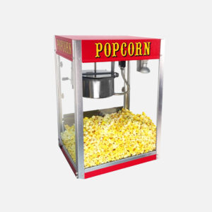 GENERALCO POPCORN MACHINE ( 80 OZ)