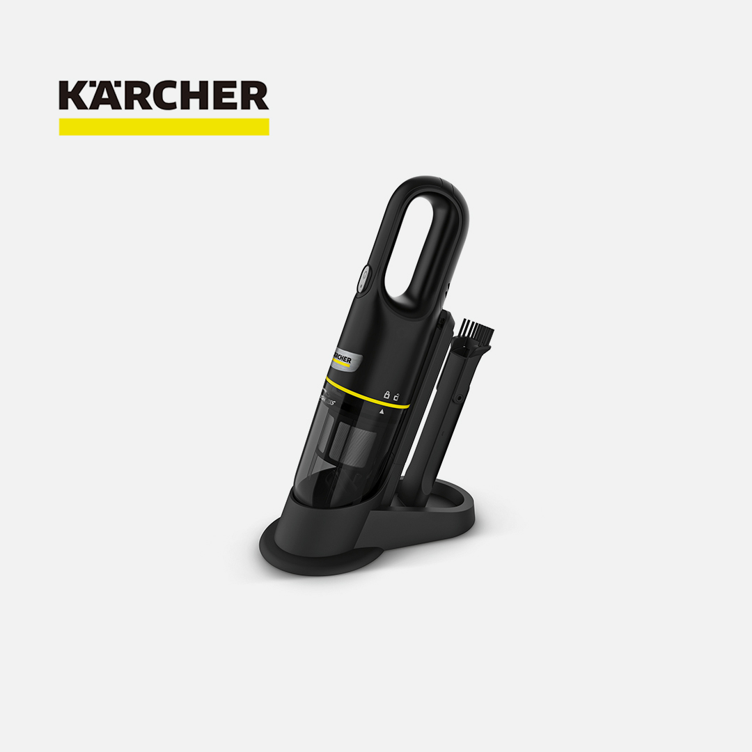 Karcher Battery Powered Handheld Vaccum Cleaner, 7.2 V, VCH 2S