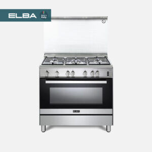 GAS COOKER ELBA 5 GAS BURNERS