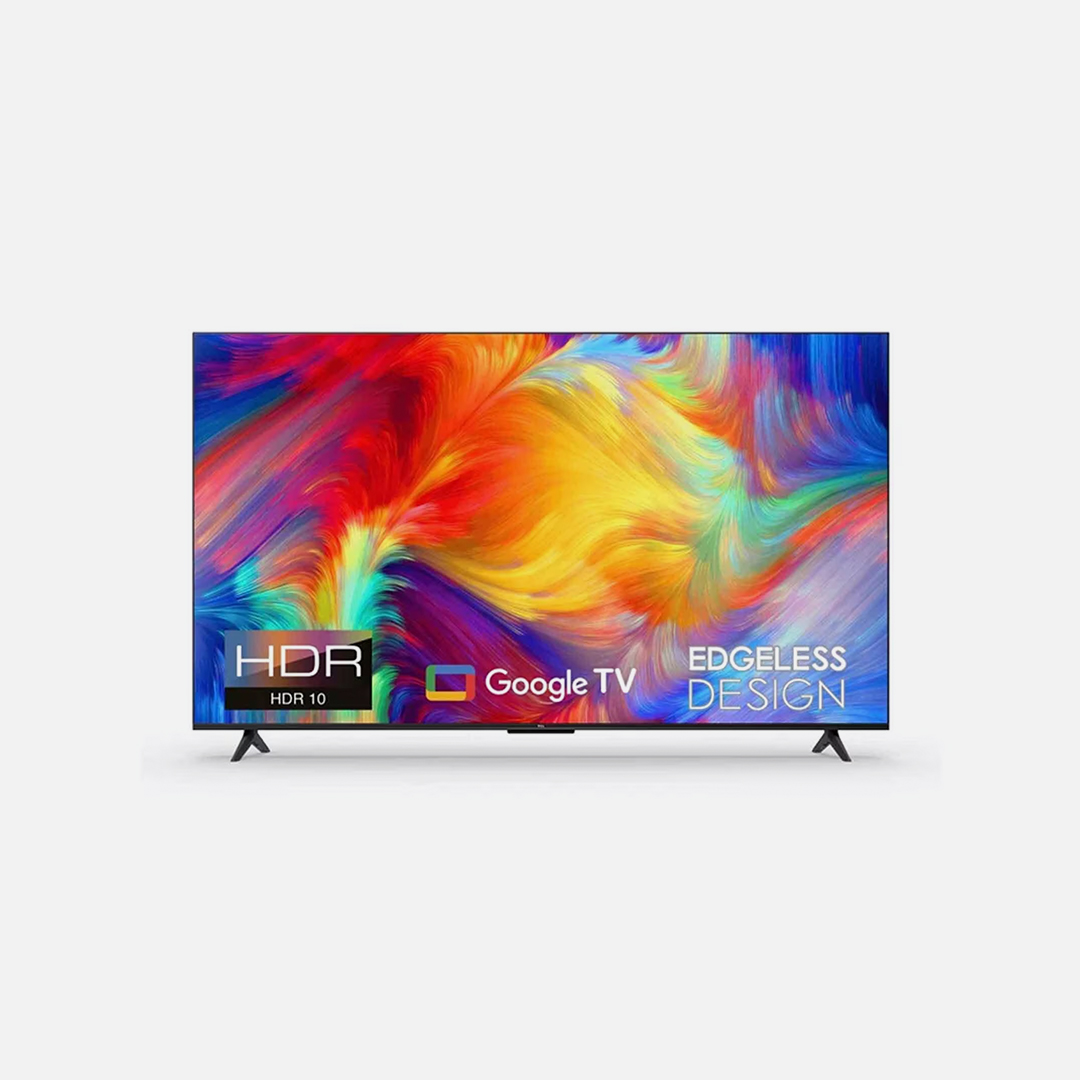 TCL - 55' 4K HDR LED Google TV