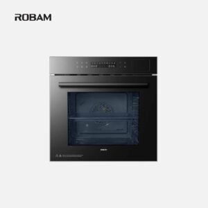 ROBAM BUILT-IN OBEN, 60CM, 3250W, 73L, BLACK