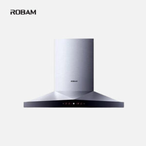 ROBAM COOKER HOOD 90CM, STANLESS STEEL