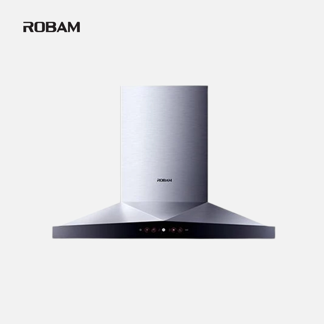 ROBAM COOKER HOOD 60CM, STANLESS STEEL - Generalco