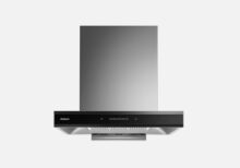 ROBAM COOKER HOOD 60CM, STANLESS STEEL