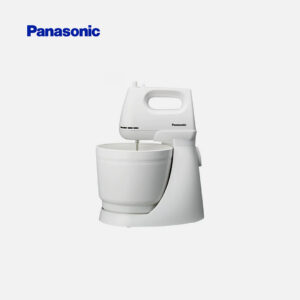 Panasonic 175W 5-Speed Hand Mixer With Bowl
