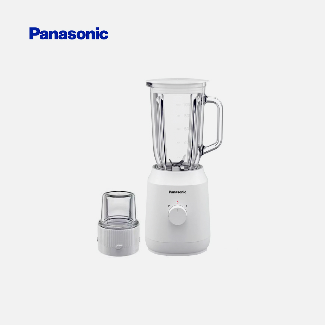 Panasonic Blender Glass 1000ml wet/dry Mill