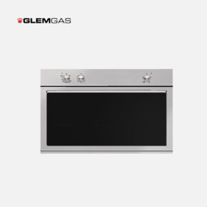 GLEMGAS BUILT-IN OVEN FULL GAS 90 CM, ITALY