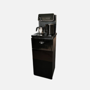 GENERALCO WATER DISPENSER, HOT AND COLD, WITH KETTLE, HOTPLATE