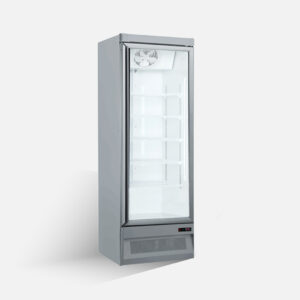 GENERALCO, GLASS FREEZER, SINGLE DOOR, 560 LITRES