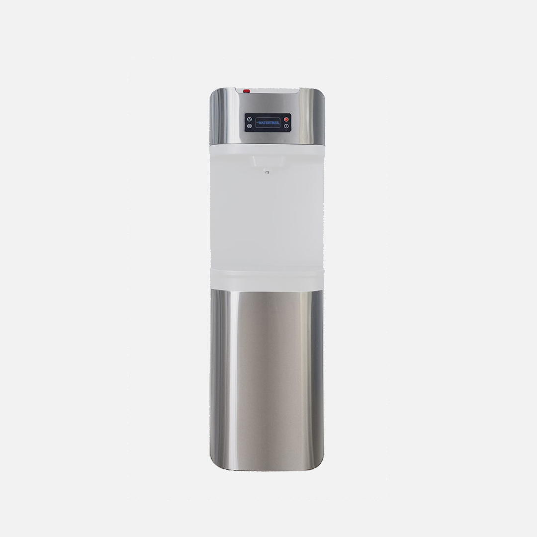 Generalco, Stainless Steel, 3 Taps , Hot and Cold Direct Water Dispenser Without Bottle