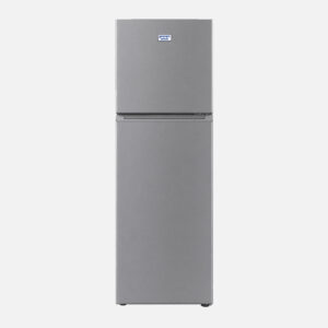 GENERALCO TOP MOUNT REFRIGERATOR , 268 LTR, SILVER COLOR