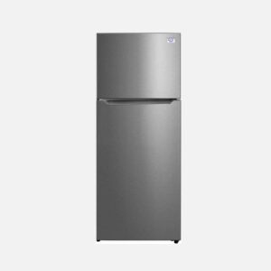 GENERALCO TOPMOUNT REFRIGERATOR , 413 LTR, SILVER