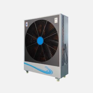 GENERALCO AIR COOLER 200L, WIDE EFFECTIVE AREA, 12 SPEEDS